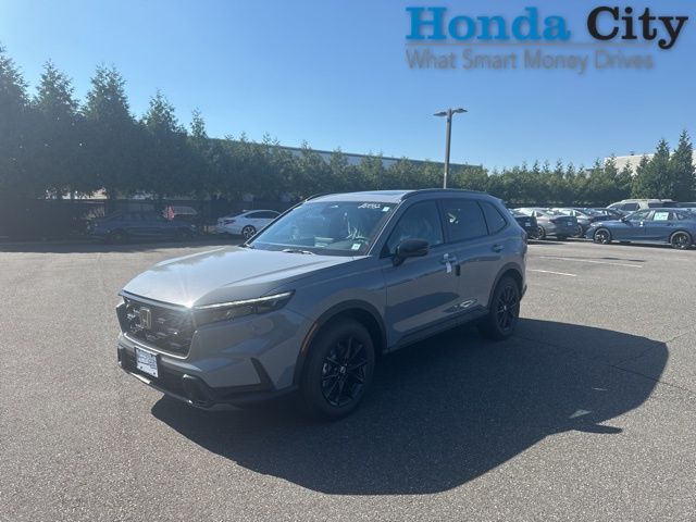 2026 Honda CR-V Sport-L's photo