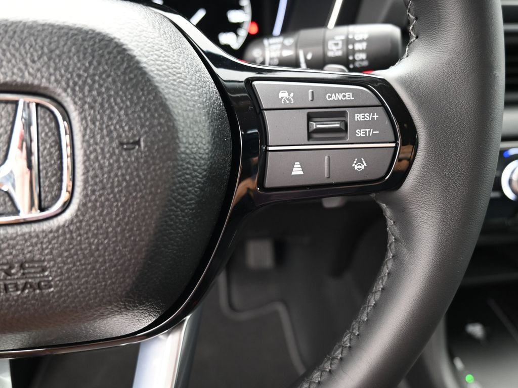 2025 Honda Pilot EX-L photo 18