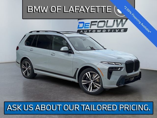 2026 BMW X7
