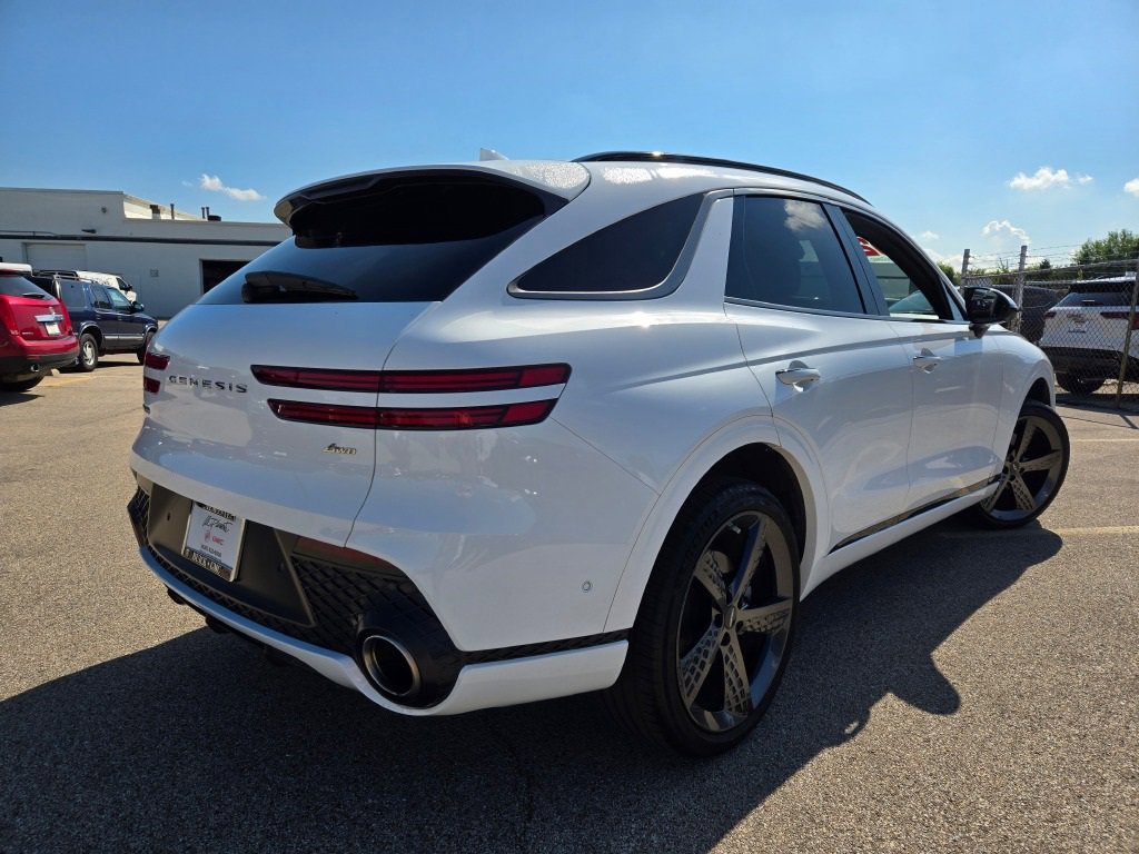 2022 Genesis GV70 2.5T Sport Prestige photo 9