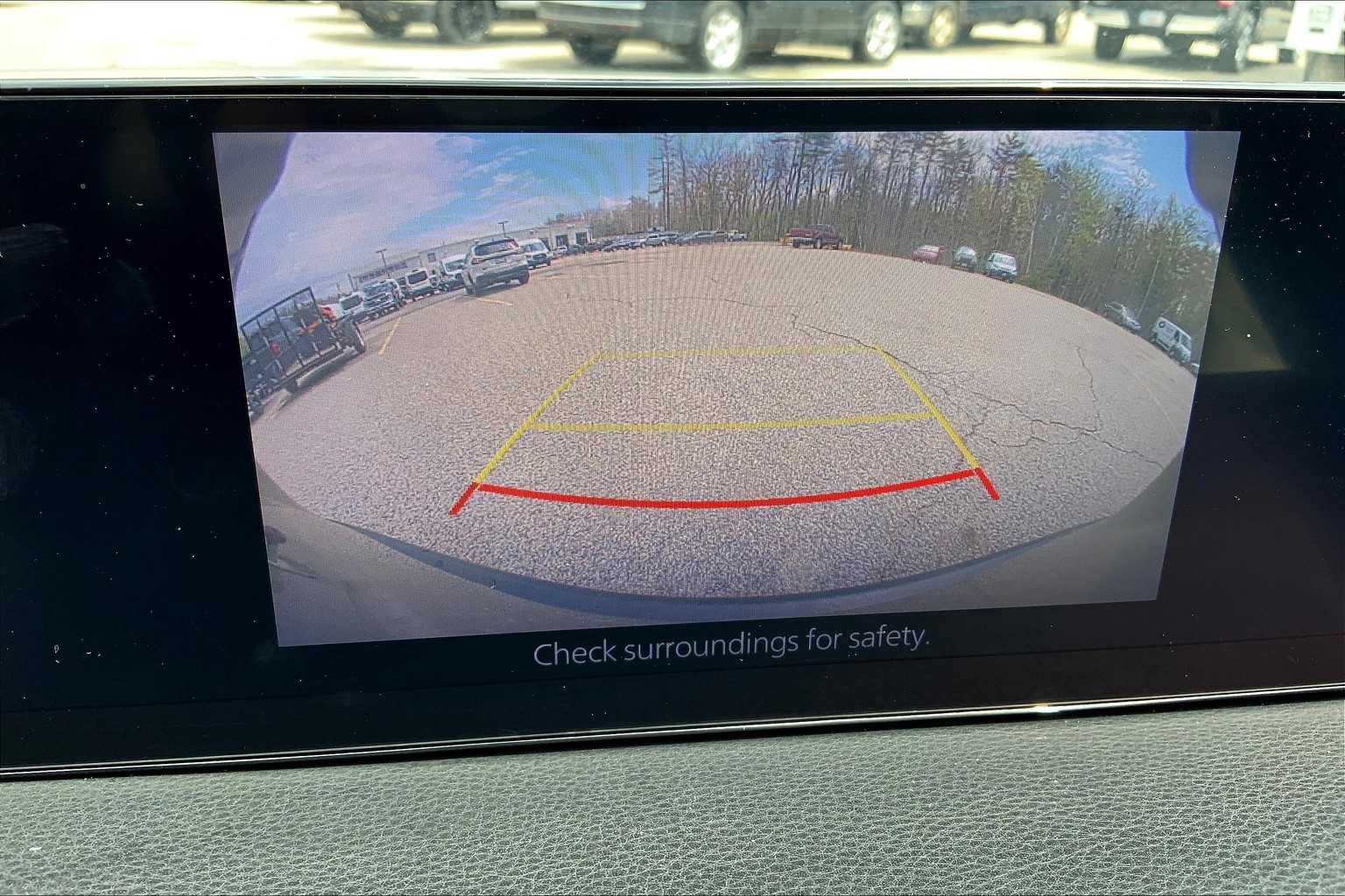2023 Mazda CX-50 2.5 Turbo Meridian Edition photo 53