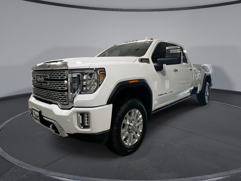 2023 GMC Sierra 3500 Denali HD Denali's photo