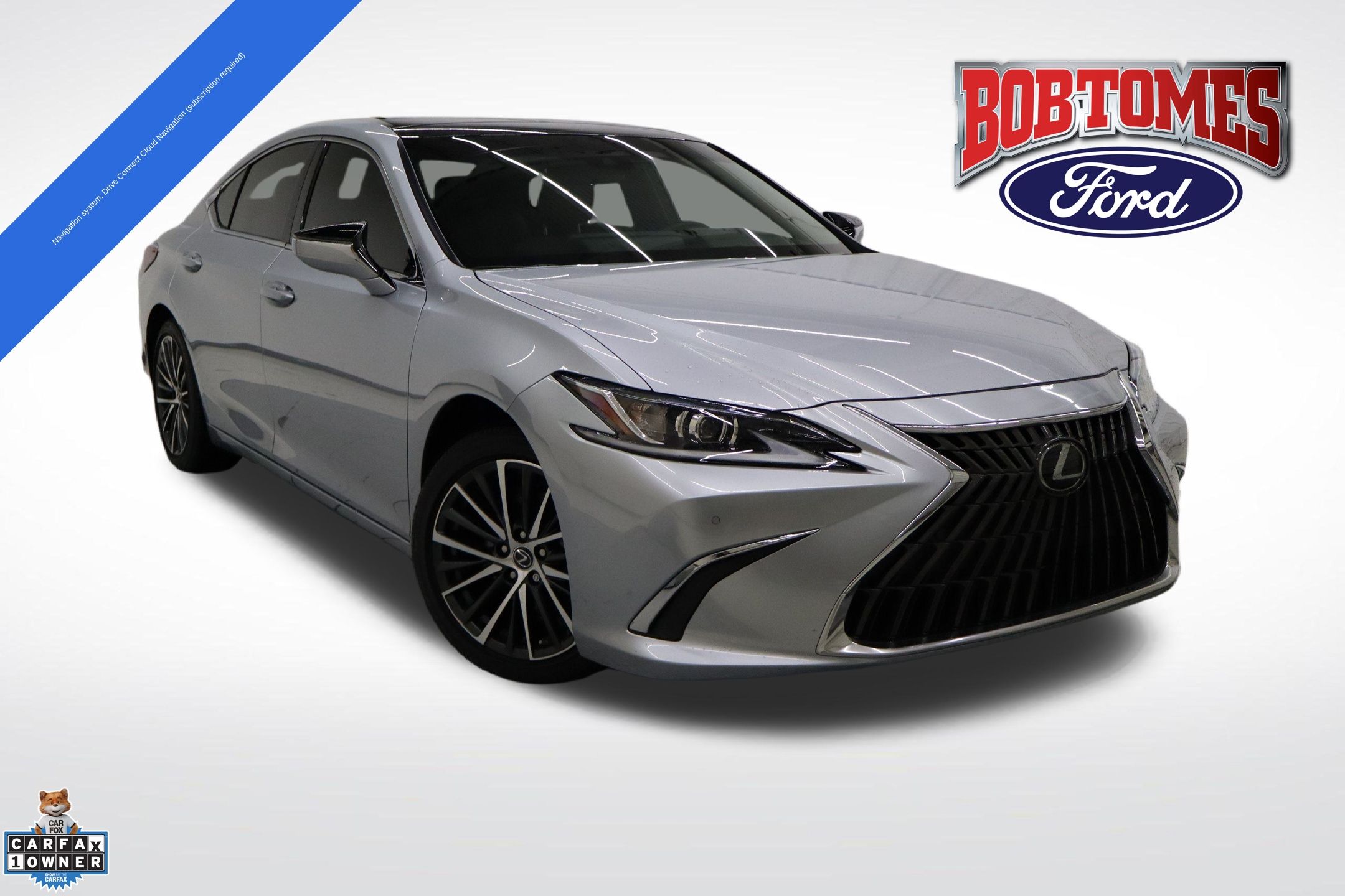 2025 Lexus ES 350's photo