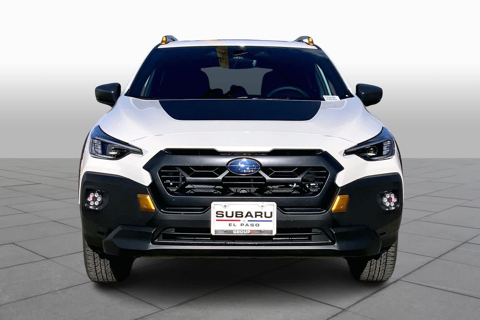 2026 Subaru Crosstrek Wilderness photo 3