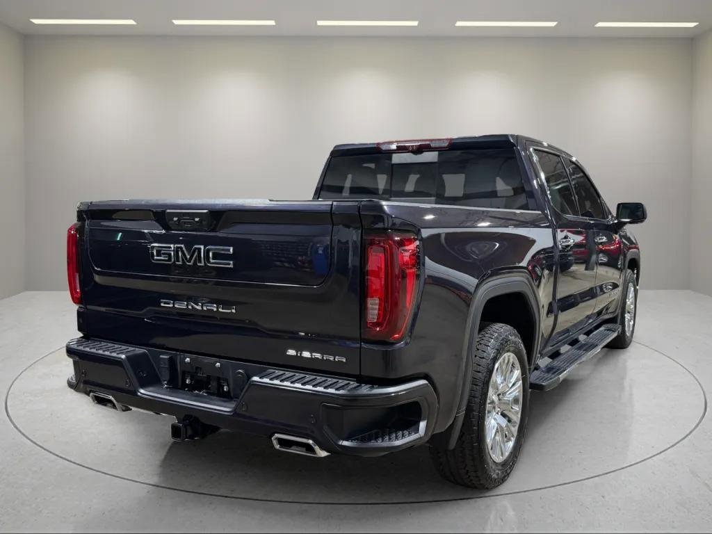2023 Gmc Sierra 1500 Denali photo 4