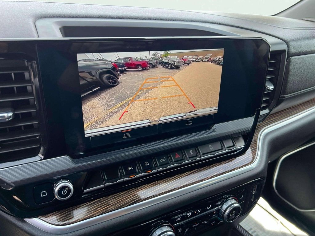 2023 Gmc Sierra Elevation photo 11