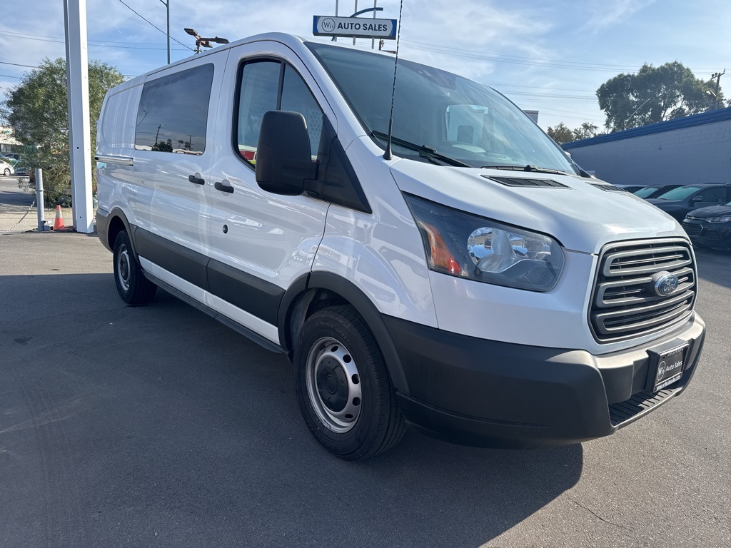 2017 Ford Transit Van Base's photo