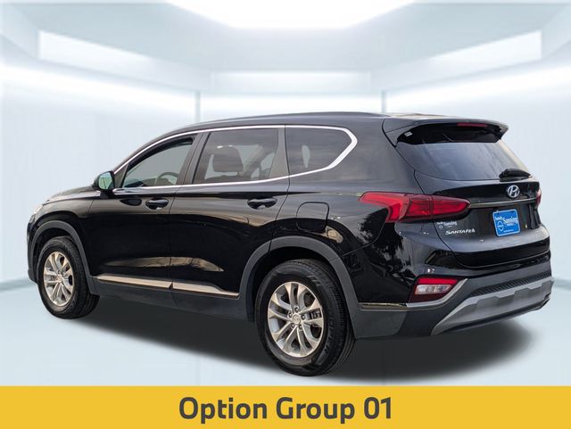 2019 Hyundai Santa Fe SE photo 3