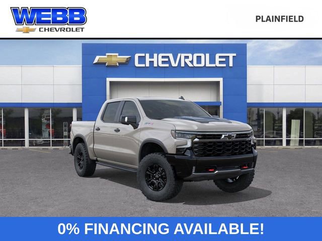 2026 Chevrolet Silverado 1500 ZR2's photo
