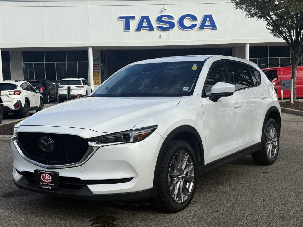 2021 Mazda CX-5 Grand Touring