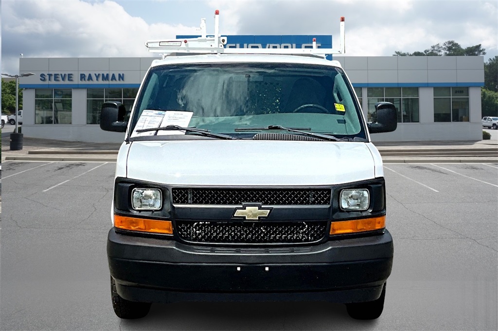 2017 Chevrolet Express Cargo 2500 Work Van photo 2