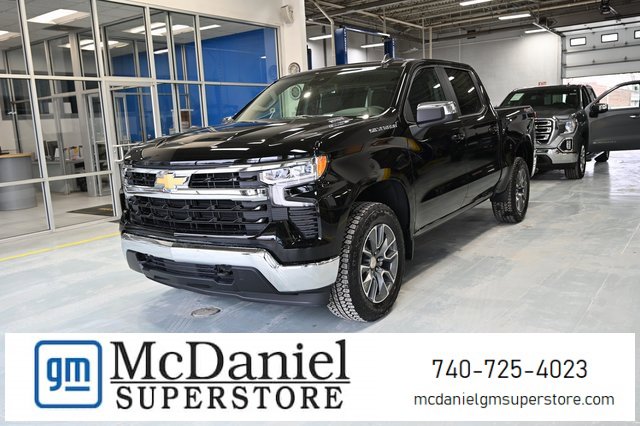 2026 Chevrolet Silverado 1500 LT's photo