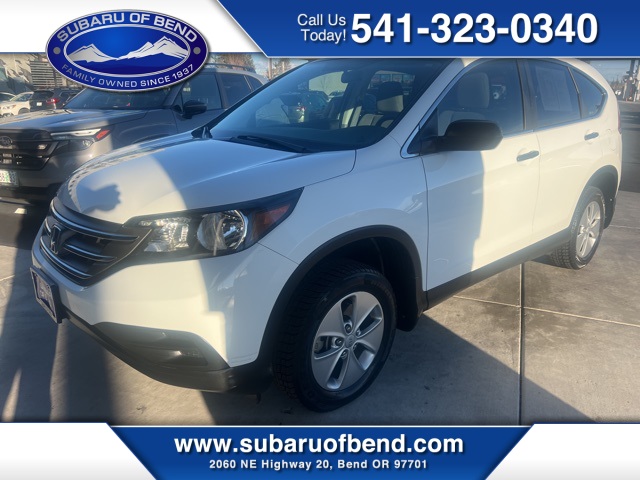 2012 Honda CR-V LX's photo