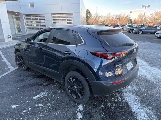 2024 Mazda CX-30 2.5 Select Sport photo 2