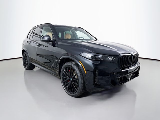 2026 BMW X5 40i's photo