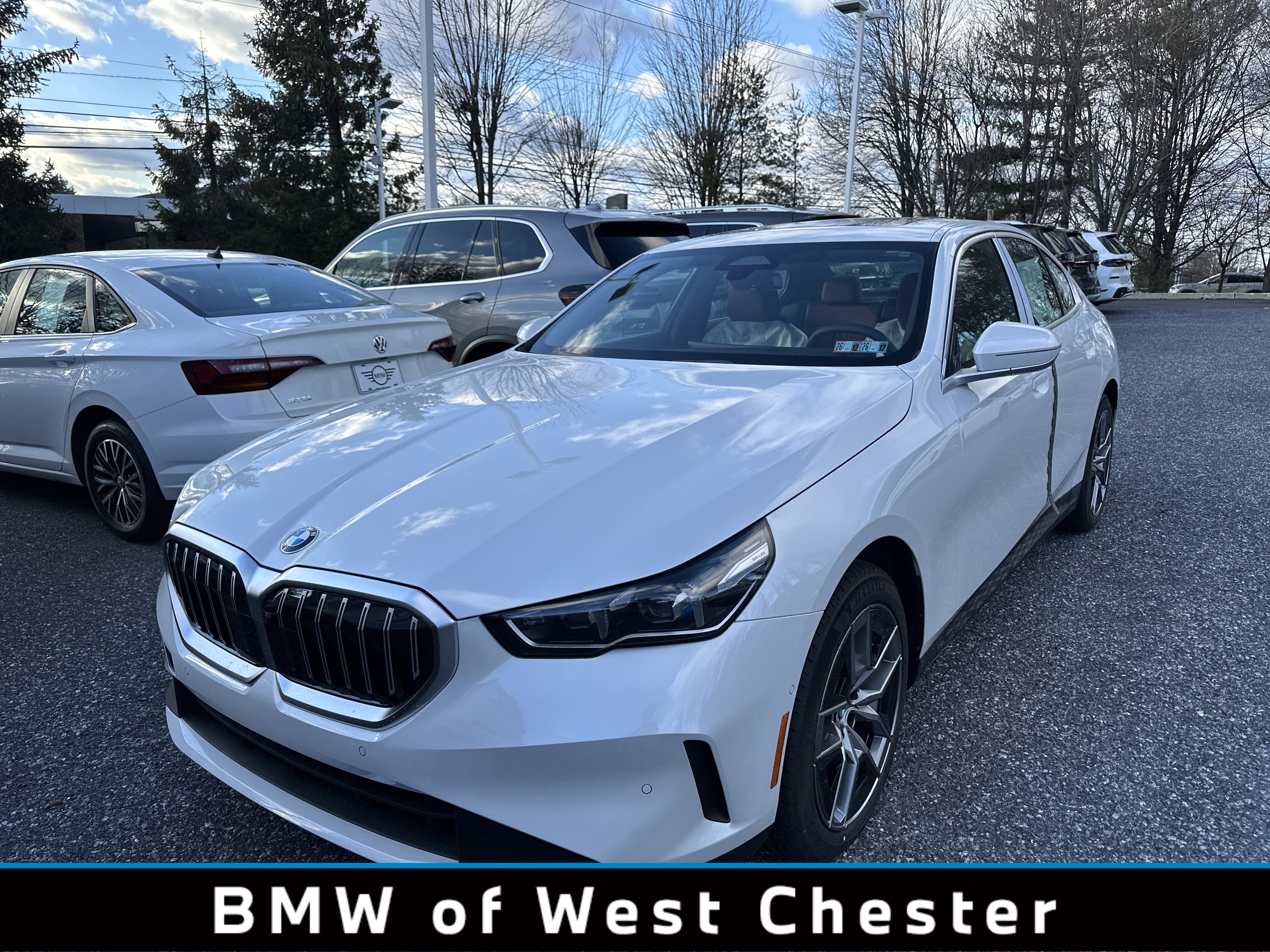 2026 BMW 5 Series 530i's photo