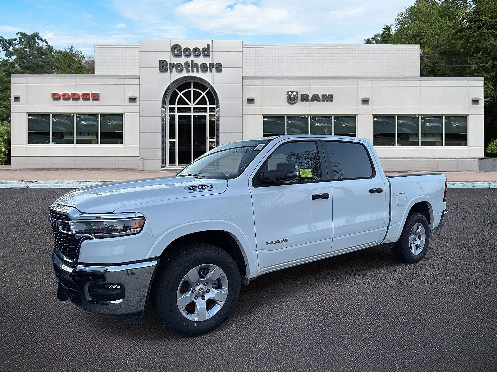 2026 RAM Ram 1500 Pickup Big Horn/Lone Star's photo