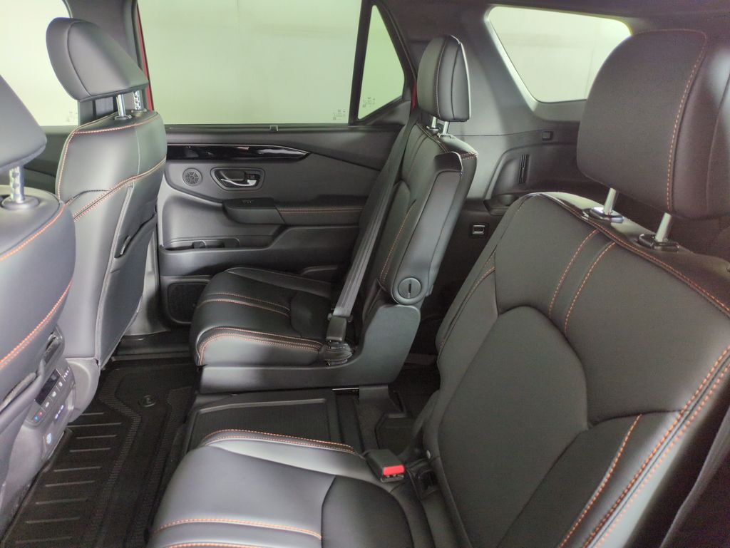 2025 Honda Pilot TrailSport photo 22