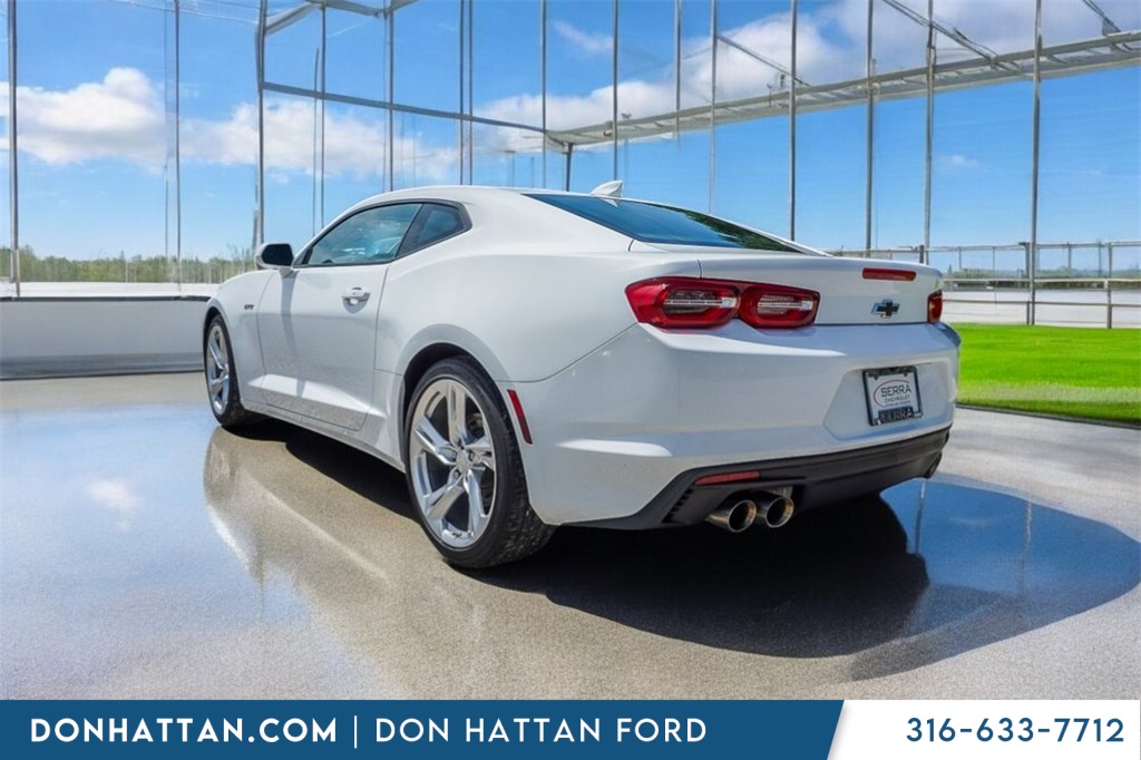2023 Chevrolet Camaro LT1 photo 21