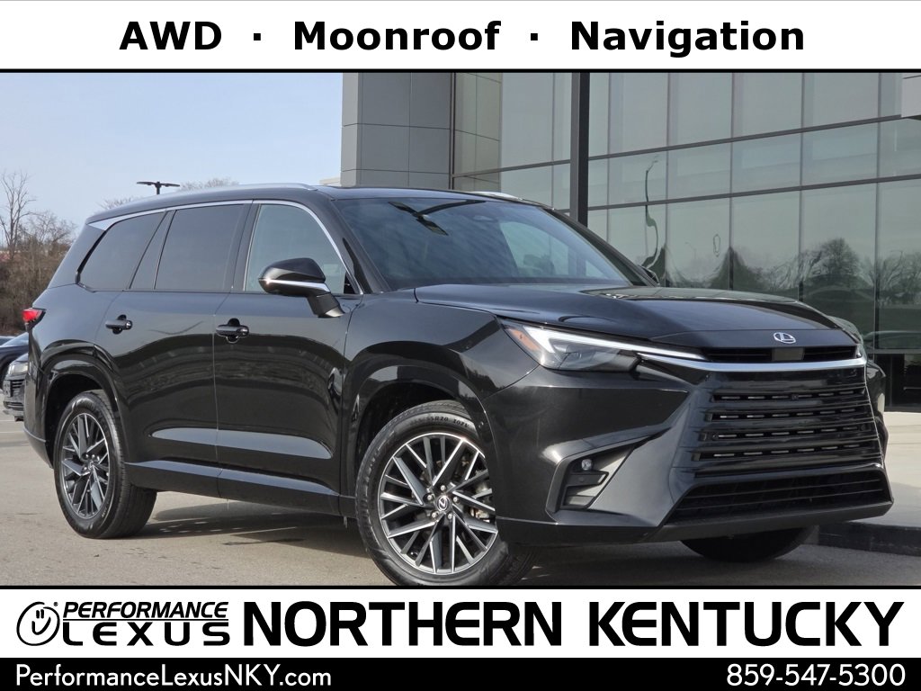 2024 Lexus TX 350's photo