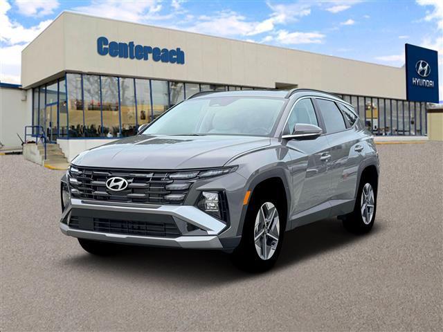 2026 Hyundai Tucson SEL Premium's photo