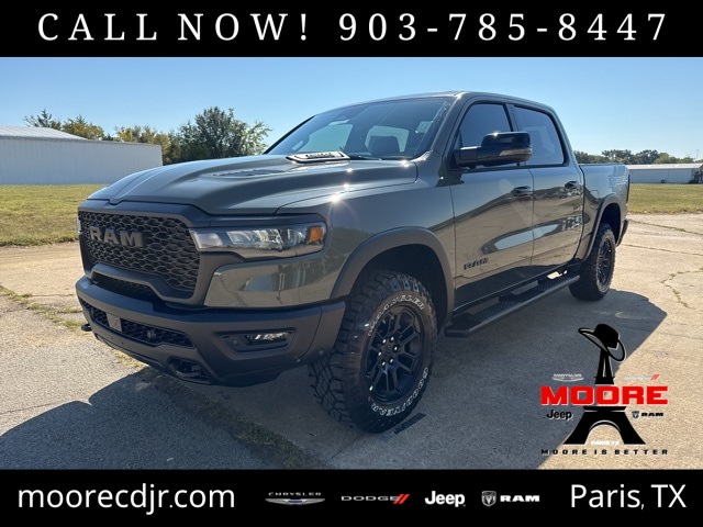 2026 RAM Ram 1500 Pickup Rebel's photo