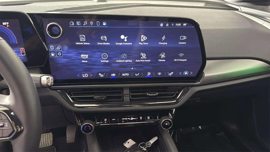 2024 Chevrolet Equinox EV 3RS photo 20