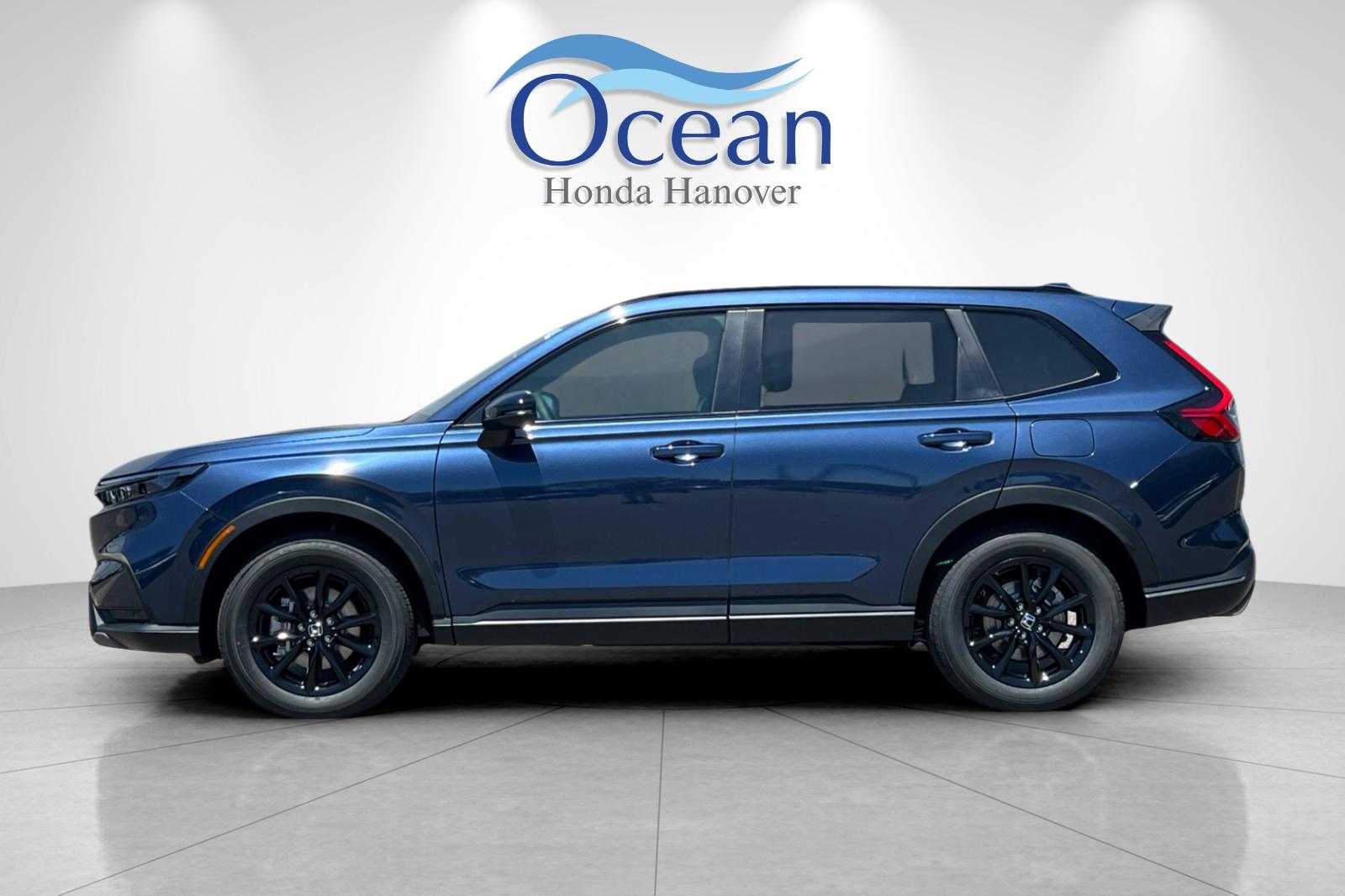 2026 Honda CR-V Hybrid Sport-L photo 36