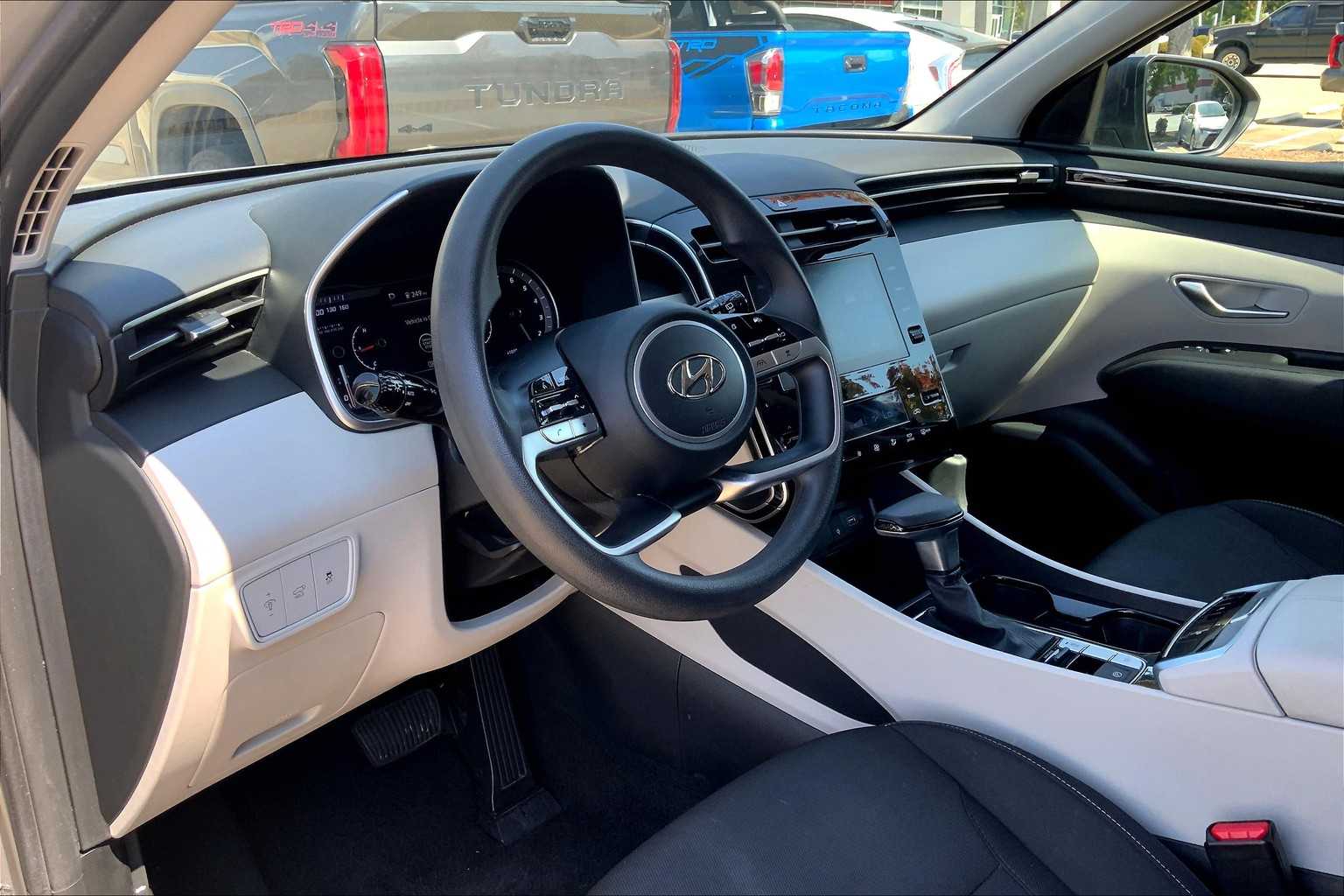 2024 Hyundai Tucson SEL photo 14