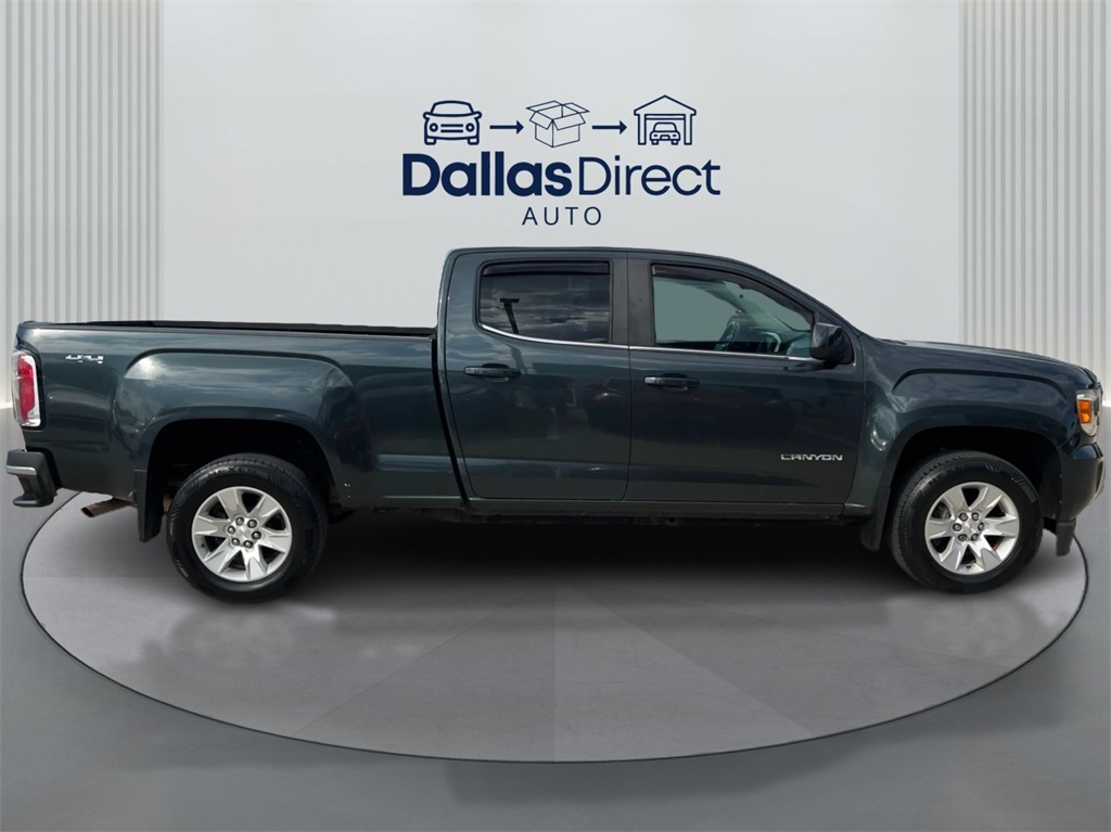 2017 Gmc Canyon SLE photo 4