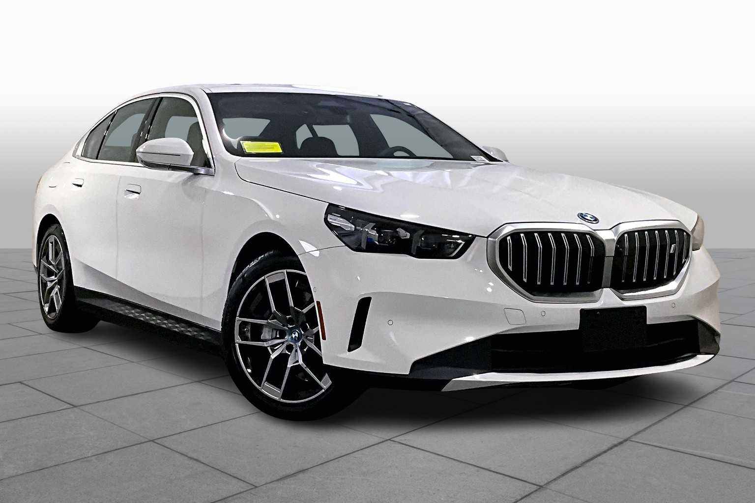 Used 2025 BMW i5 Base with VIN WBY13HG01SCS37774 for sale in Norwood, MA