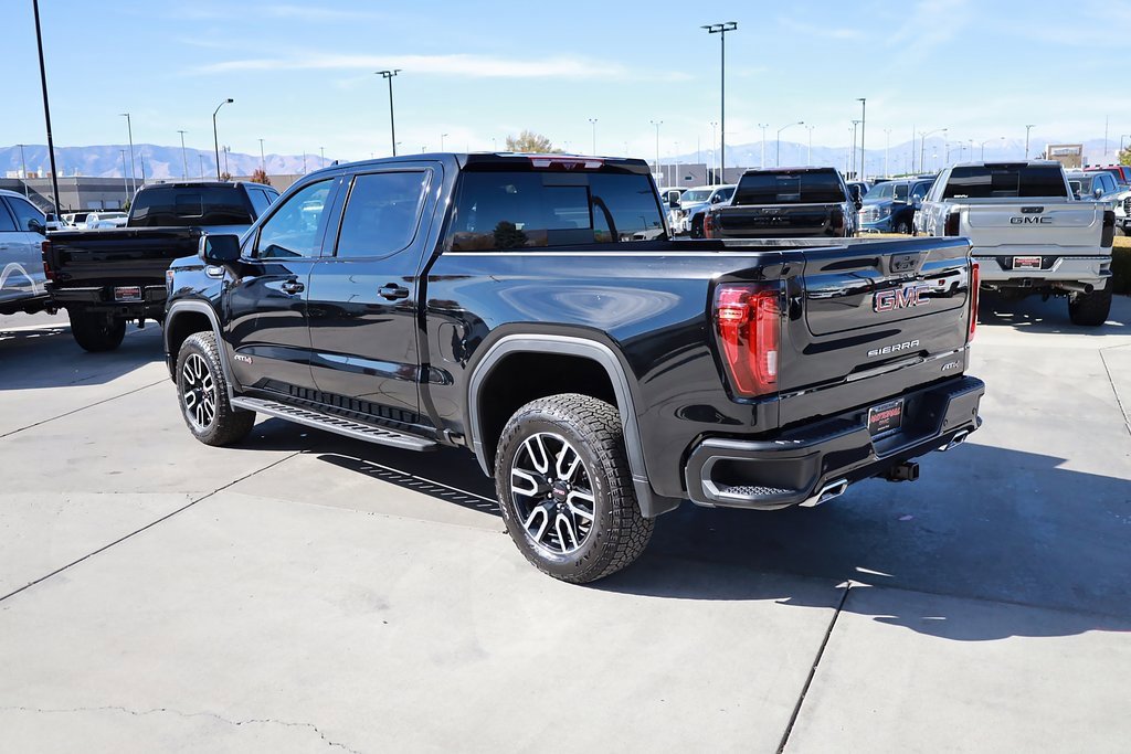 2025 Gmc Sierra 1500 AT4 photo 3