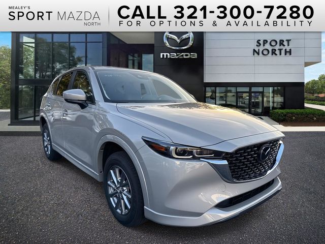 2025 Mazda CX-5 S Preferred package's photo