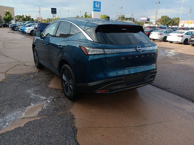 2026 Nissan Murano SL photo 2