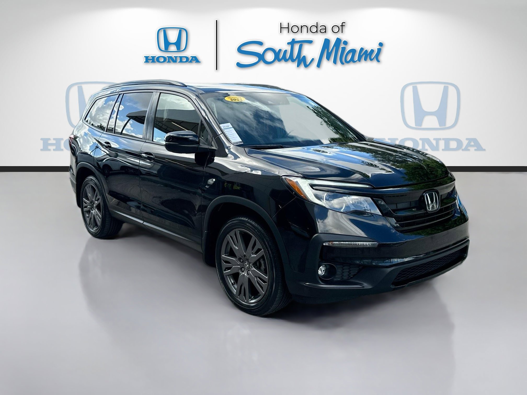 2022 Honda Pilot Sport's photo