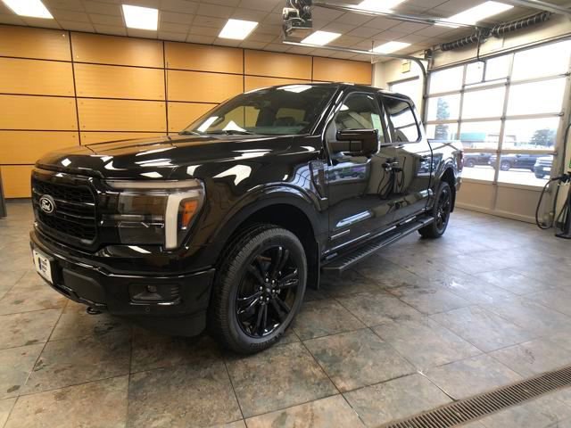 2025 Ford F-150 Lariat photo 4