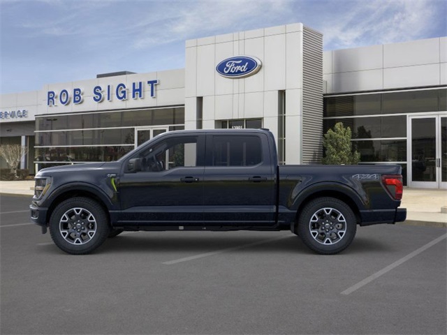 2025 Ford F-150 STX photo 3