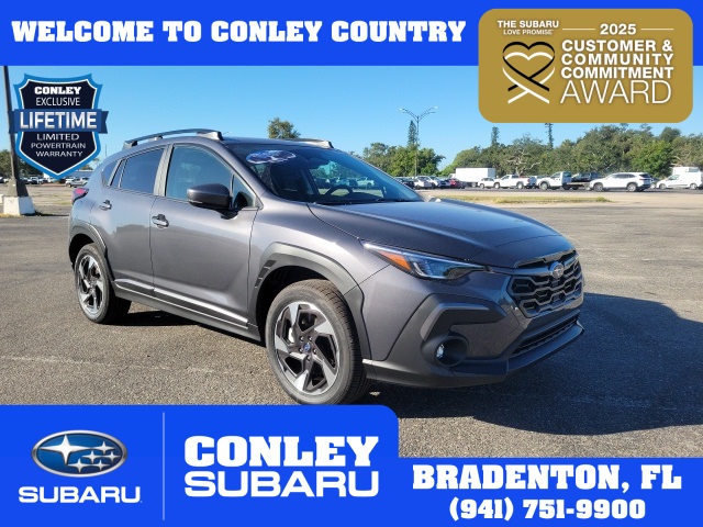 2025 Subaru Crosstrek Limited's photo
