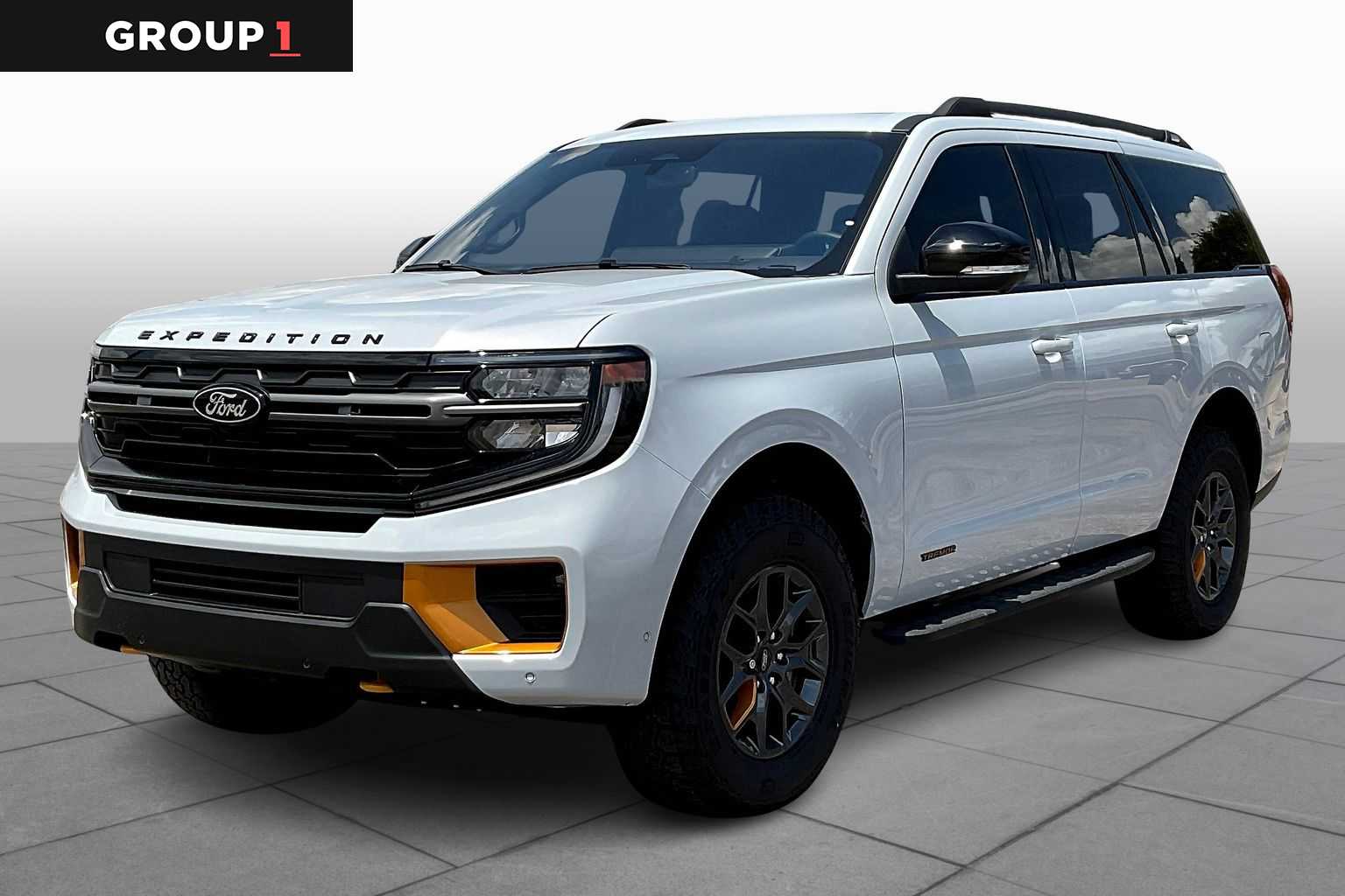 2025 Ford Expedition Tremor's photo