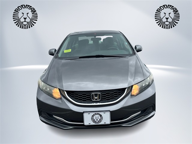 Used 2013 Honda Civic LX with VIN 2HGFB2F54DH578916 for sale in Foxborough, MA