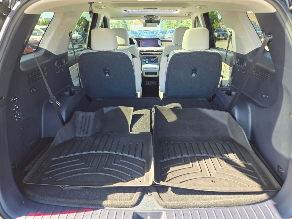 2024 Hyundai Palisade Limited photo 9