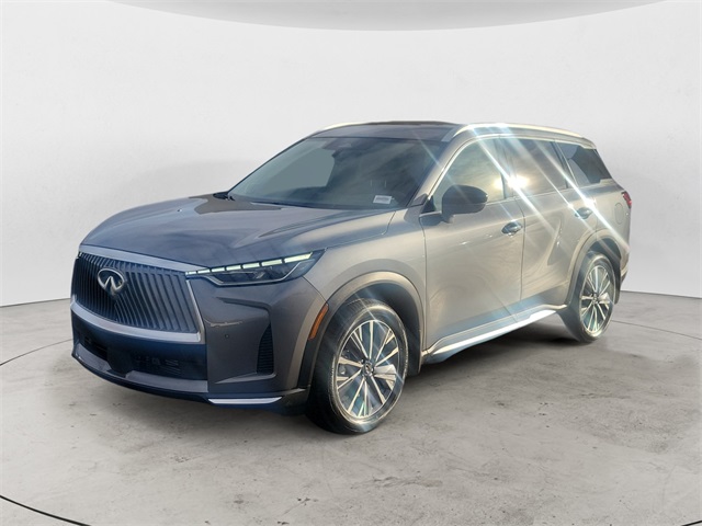 2026 INFINITI QX60 LUXE's photo