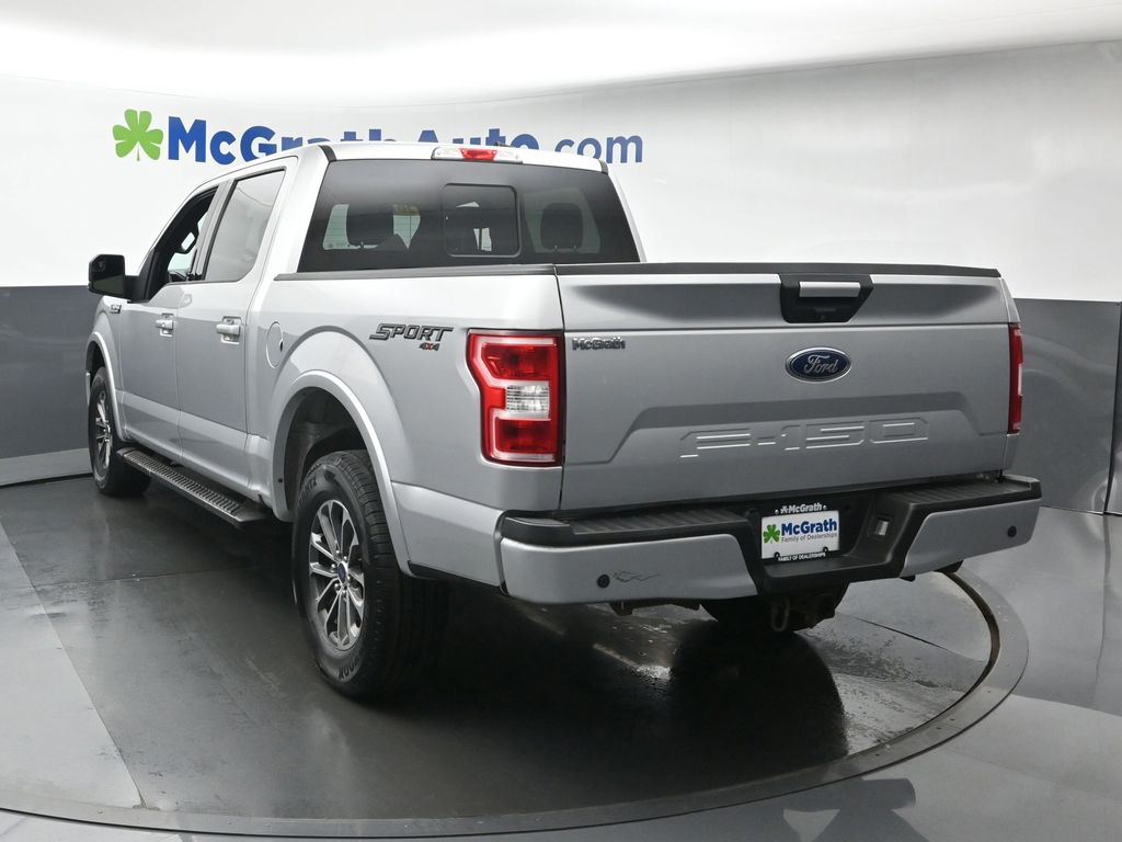 2018 Ford F-150 XLT photo 18