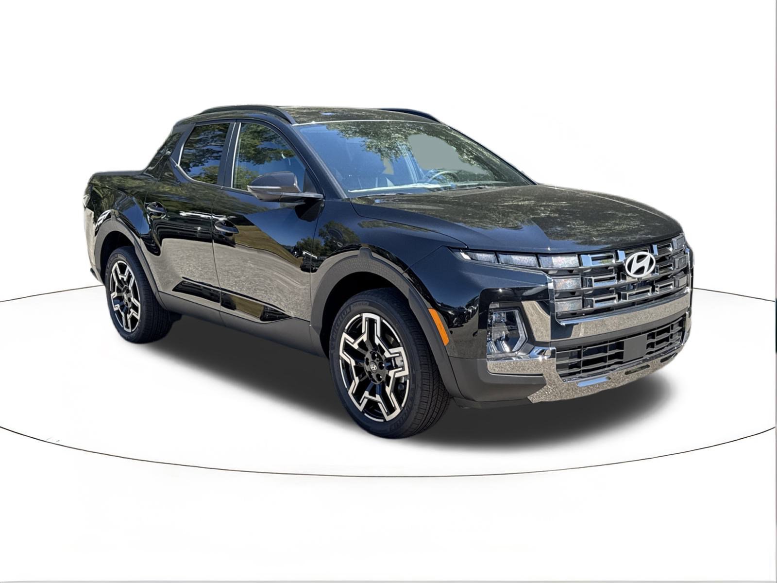 2026 Hyundai Santa Cruz Limited's photo