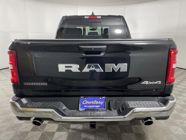 2025 Ram 1500 Big Horn photo 3