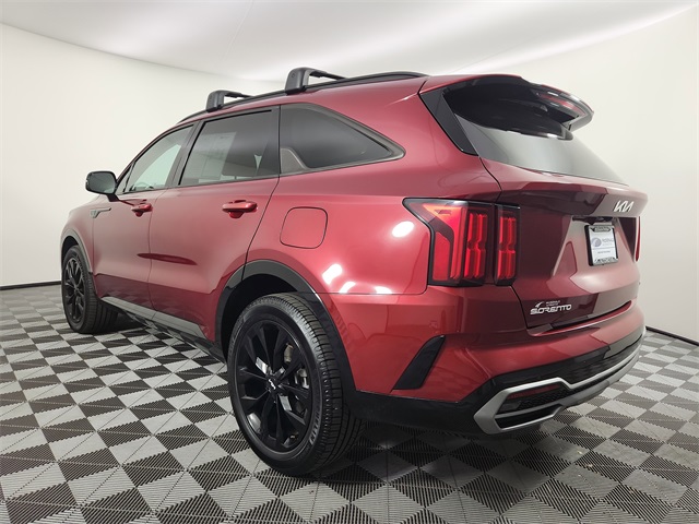 2023 Kia Sorento SX photo 3