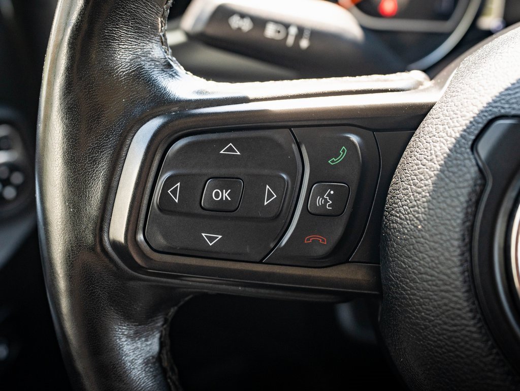 2021 Jeep Gladiator Sport S photo 21