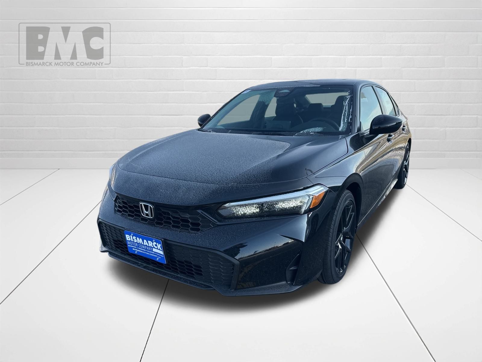 2026 Honda Civic Sport's photo