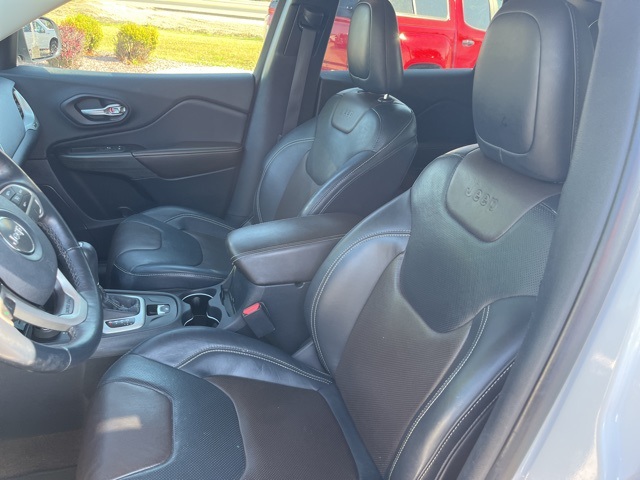 2022 Jeep Compass Limited photo 8