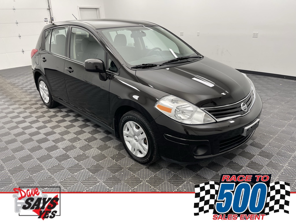 Used 2011 Nissan Versa S with VIN 3N1BC1CP4BL368852 for sale in Troy, OH